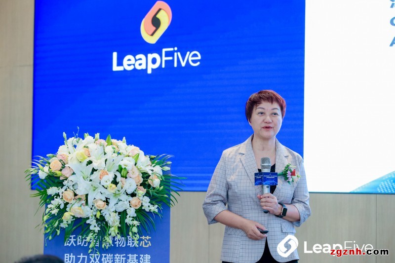 躍昉智慧物聯(lián)芯 助力雙碳新基建&mdash;&mdash;躍昉科技新品發(fā)布會成功舉辦