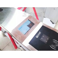 南京景區(qū)線上票務(wù)系統(tǒng)平臺小程序?qū)嵜祁A約訂票刷身份證驗票閘機