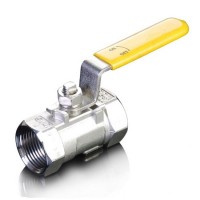 江蘇禾磊不銹鋼一片式球閥