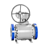 江蘇禾磊KQ41F抗硫球閥