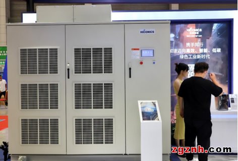 合康新能以變頻節(jié)能改造、電能質(zhì)量管理、智能微電網(wǎng)等方案賦能鋼鐵工業(yè)綠色發(fā)展