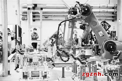 機(jī)器人產(chǎn)業(yè)迎來重要機(jī)遇期