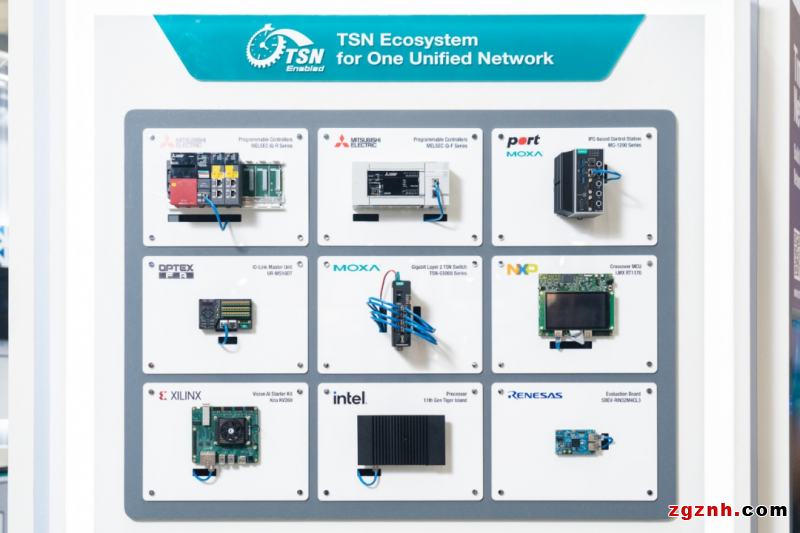 放大招！10ms 超低延遲不再是鴻溝，TSN 憑實(shí)力吸睛~