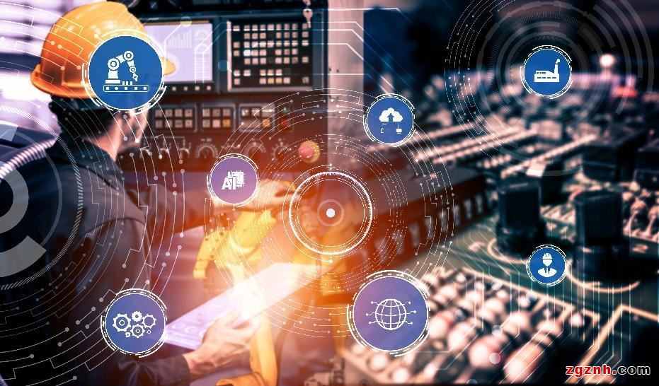 &ldquo;智能制造&rdquo;與制造業(yè)數(shù)字化轉(zhuǎn)型