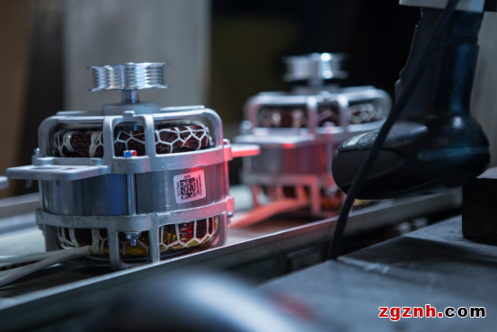  數(shù)智驅(qū)動電機制造 Welling威靈獲評&ldquo;一級數(shù)字化智能化示范工廠&rdquo;