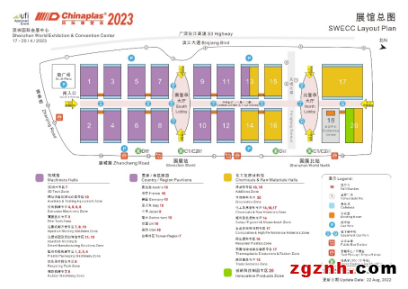  CHINAPLAS 2023聚勢創(chuàng)新 主動出擊搶抓橡塑大市場新機遇