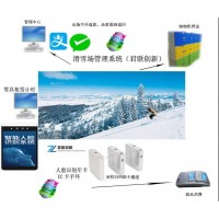 滑雪場(chǎng)一卡通實(shí)時(shí)計(jì)時(shí)手環(huán)押金管理安微一卡通