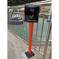 周口游樂場(chǎng)門票計(jì)時(shí)計(jì)次年卡收銀管理系統(tǒng)卡權(quán)限驗(yàn)票通道閘安裝