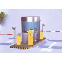 無(wú)人值守智慧停車系統(tǒng)