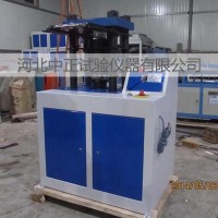 YZT-30電動(dòng)液壓抗?jié)B試件裝脫模多用機(jī) 抗?jié)B模裝膜脫模劈裂一體機(jī)