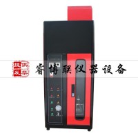 DJC-1型單根電線(xiàn)電纜垂直燃燒儀