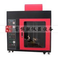 ZY-2型針焰試驗儀 針焰水平垂直燃燒一體機