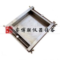 150x150x30風(fēng)蝕試模 耐磨試模