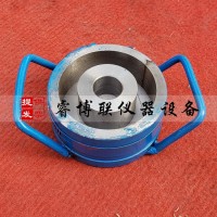 砂漿抗劈裂試模41.3*66.7*25.4mm砂漿抗劈裂模具