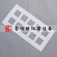 自流平砂漿拉伸粘結(jié)強(qiáng)度成型框50×50×5砂漿成型框
