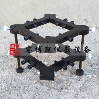 極限拉伸支架 極限拉伸試模試驗(yàn)夾具支架