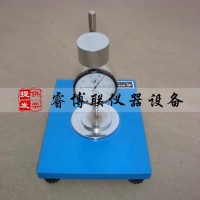 土工膜糙面厚度儀 糙面土工膜厚度儀