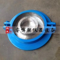 425*305*100混凝土抗裂試模 混凝土抗裂圓環(huán)試模