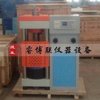 DYE-2000LQH電動絲杠恒應力壓力試驗機 壓力試驗機(電動絲杠)