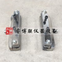土工布拉伸夾具 土工布寬條拉伸夾具