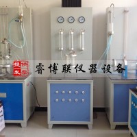 NF-235鈉基膨潤土滲透系數(shù)測定儀 防水毯滲透系數(shù)測定儀