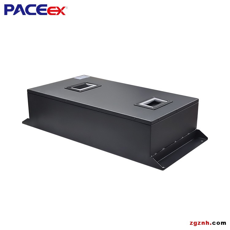 48V100AH AGV小車叉車鋰電池堆高車托盤搬運(yùn)機(jī)器人電池定制廠家 (2)