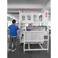 全自動(dòng)包膜機(jī)貼膜機(jī)