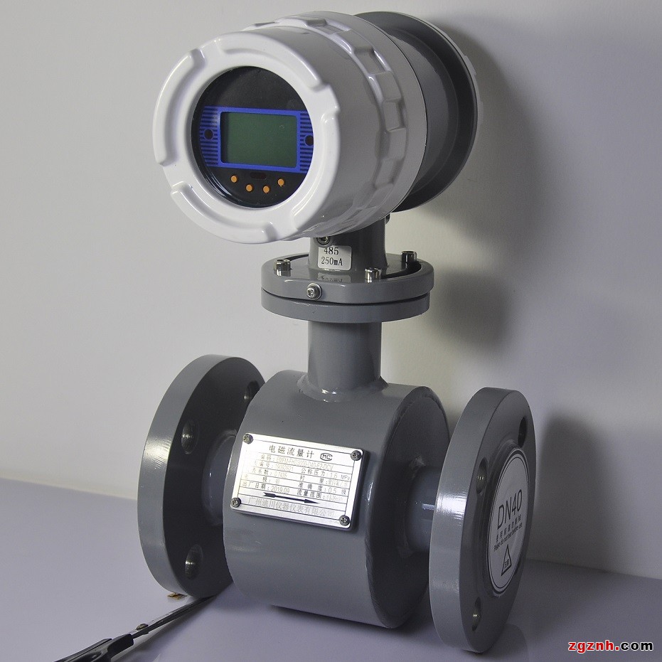 智能電磁流量計(jì)+
