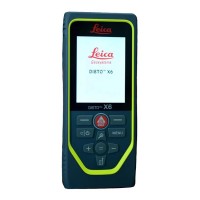 徠卡DISTO? X6激光測(cè)距儀