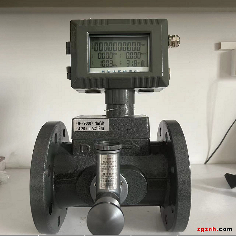 氣體渦輪流量計