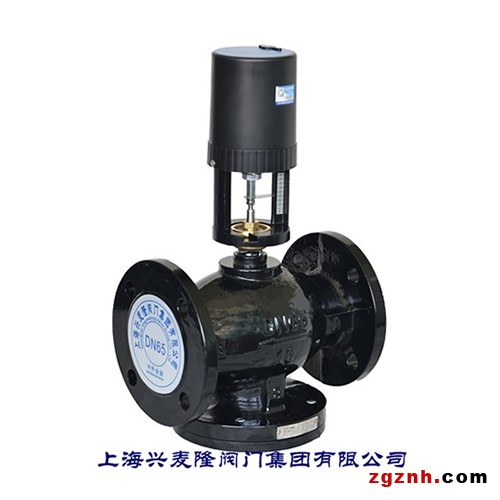 500法蘭電動(dòng)二通調(diào)節(jié)閥1-水印