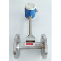 蒸汽渦街流量計帶溫壓補償功能