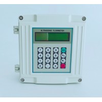 大口徑電磁流量計