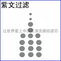 不銹鋼燒結(jié)粉末濾片