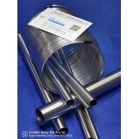 Inconel601不銹鋼無縫毛細管