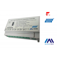 TT108智能溫度變送器8通道